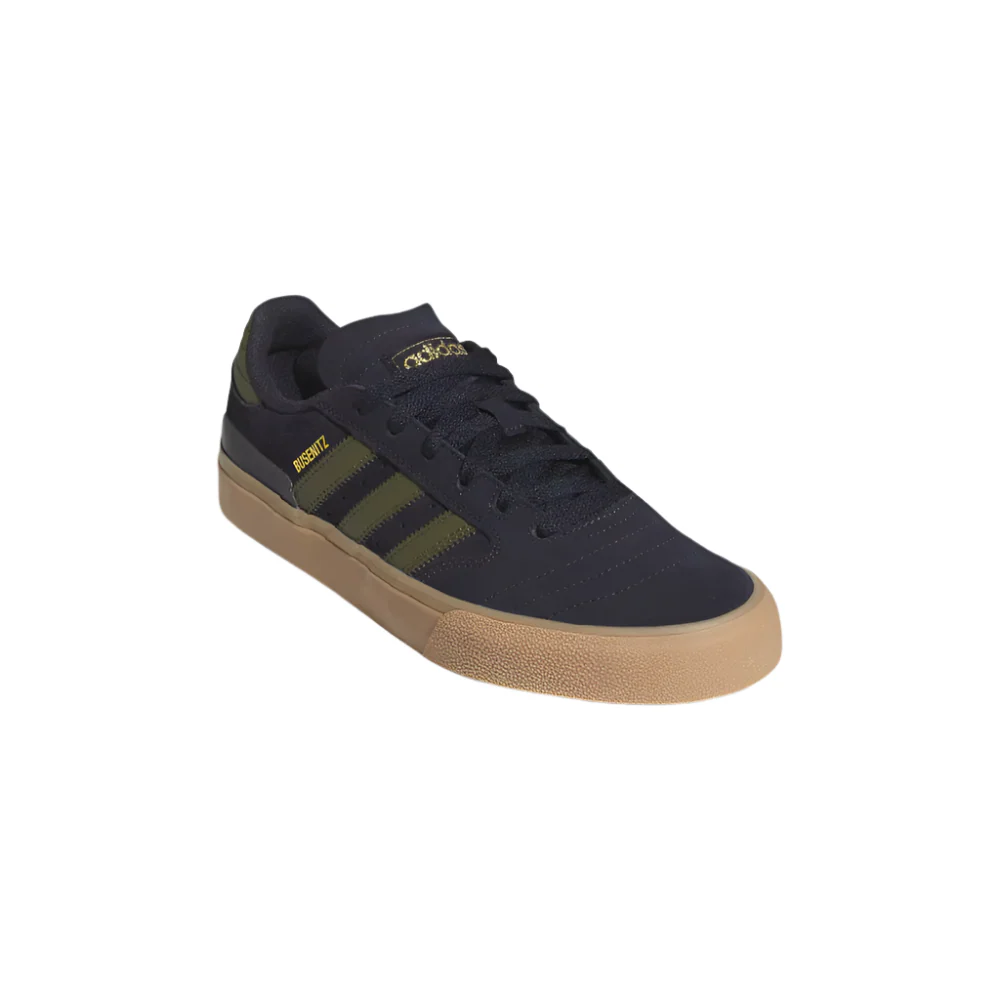 Adidas Busenitz Vulc II Legend Ink/Olive Strata/Gold Metallic - Image 2