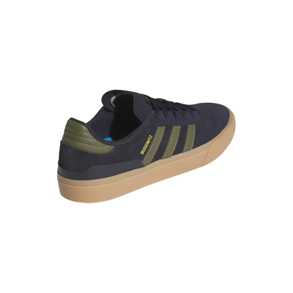 Adidas Busenitz Vulc II Legend Ink/Olive Strata/Gold Metallic - Image 3