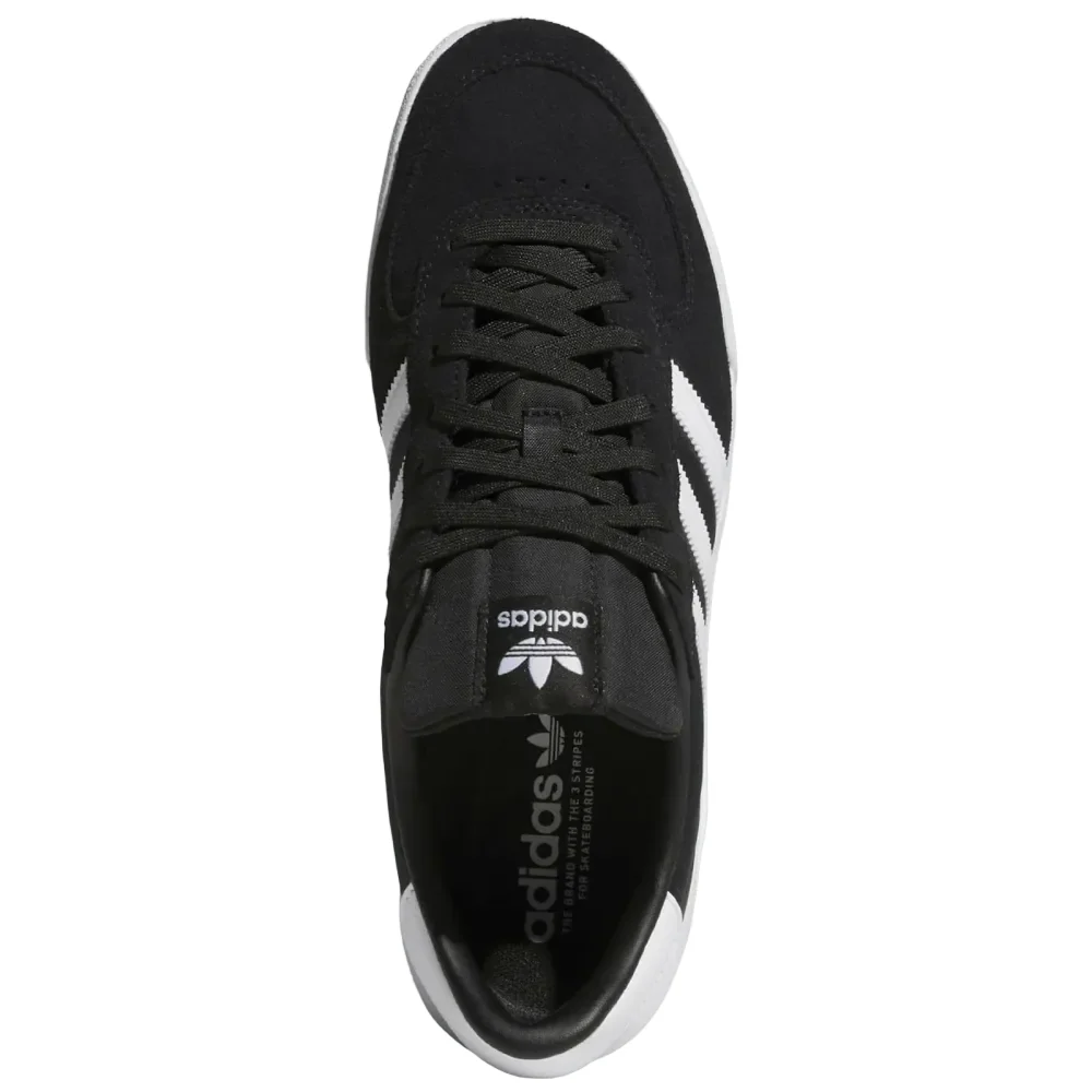 Adidas Glenburn Black/White/Gum - Image 4