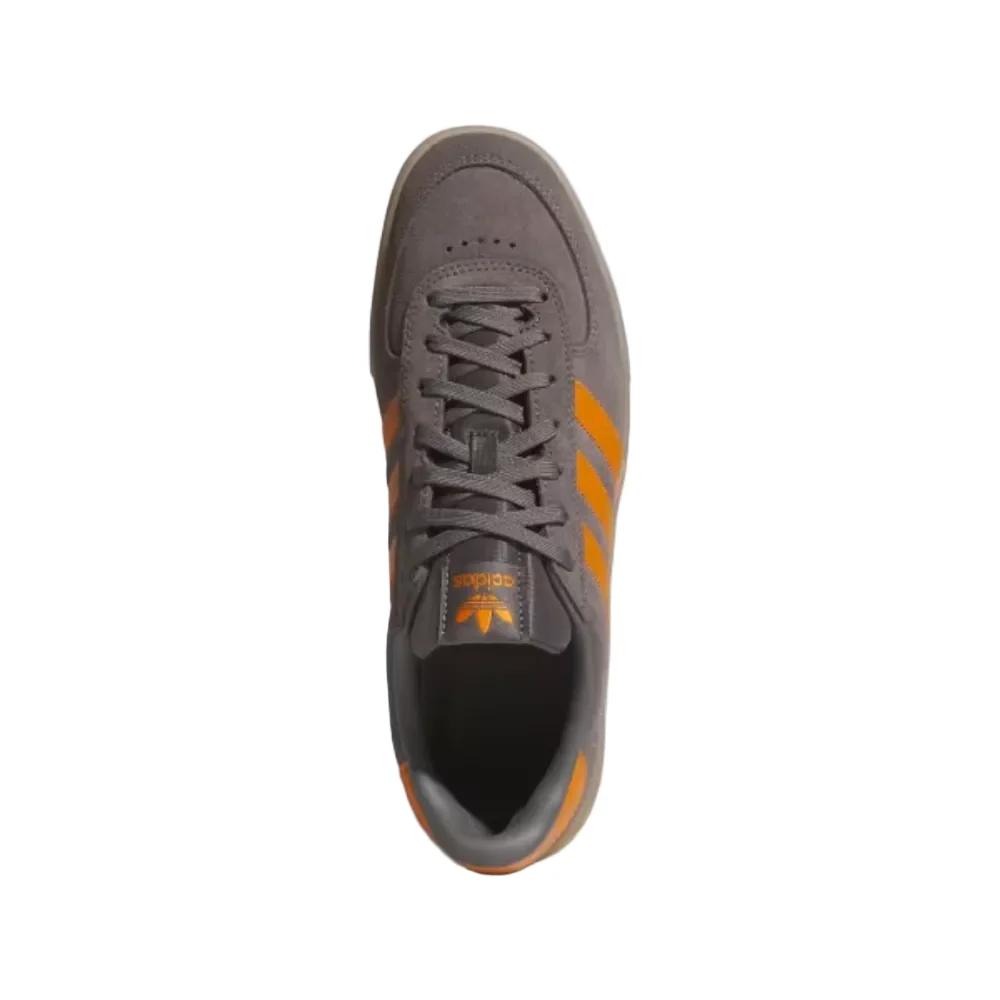 Adidas Glenburn Brown/Orange/Gum - Image 2
