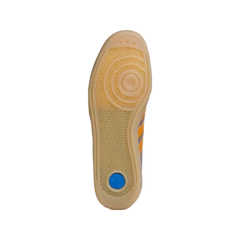 Adidas Glenburn Brown/Orange/Gum - Image 3