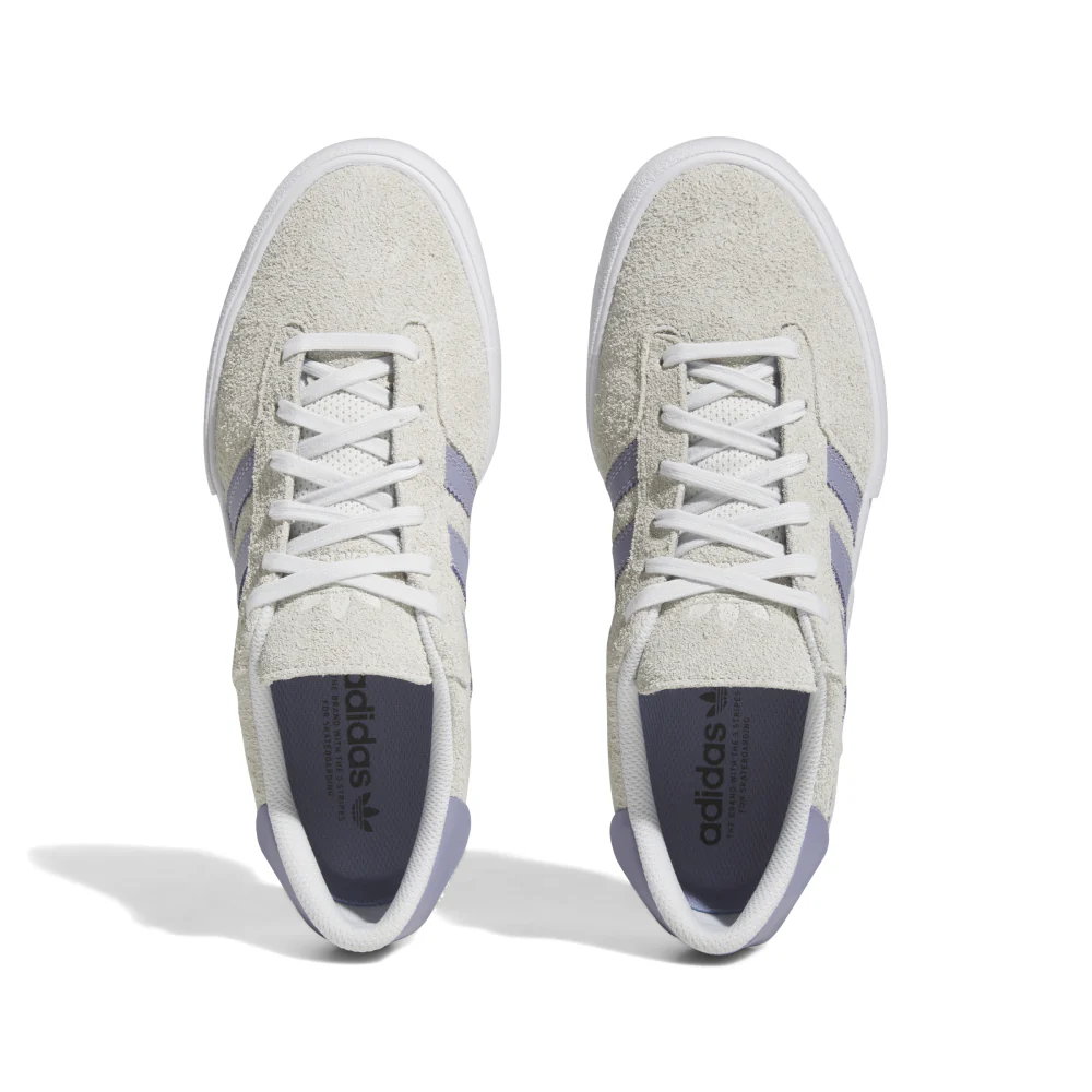 Adidas Matchbreak Super White/Purple/Black - Image 3