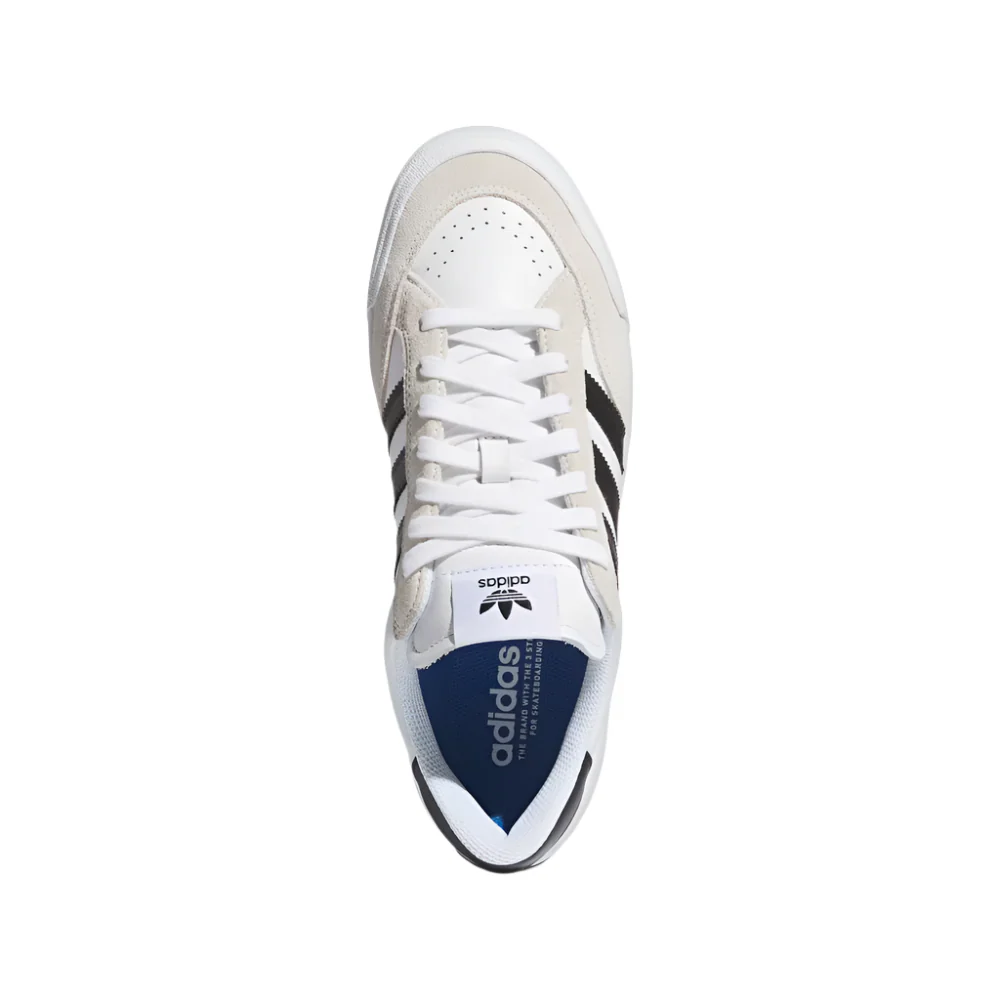 Adidas Nora Cloud White/Core Black/Crystal White - Image 4