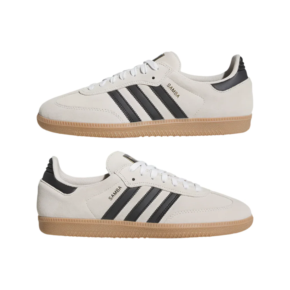 Adidas Samba Adv Alumina/Core Black/Gum - Image 3