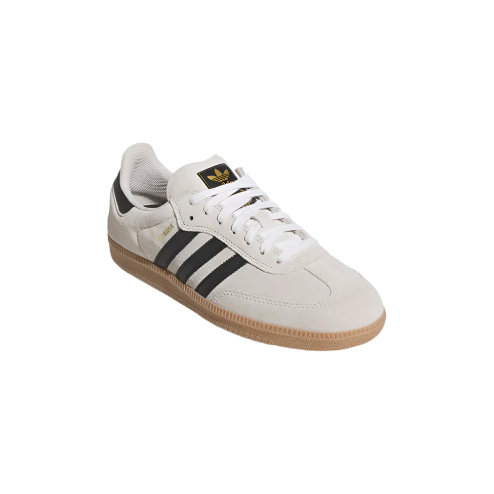 Adidas Samba Adv Alumina/Core Black/Gum - Image 4