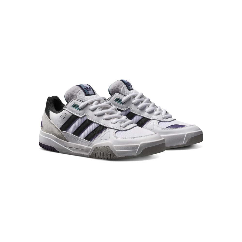 Adidas Tekkira Cup White/Core Black/Grey - Image 2