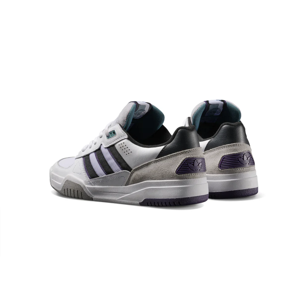 Adidas Tekkira Cup White/Core Black/Grey - Image 3