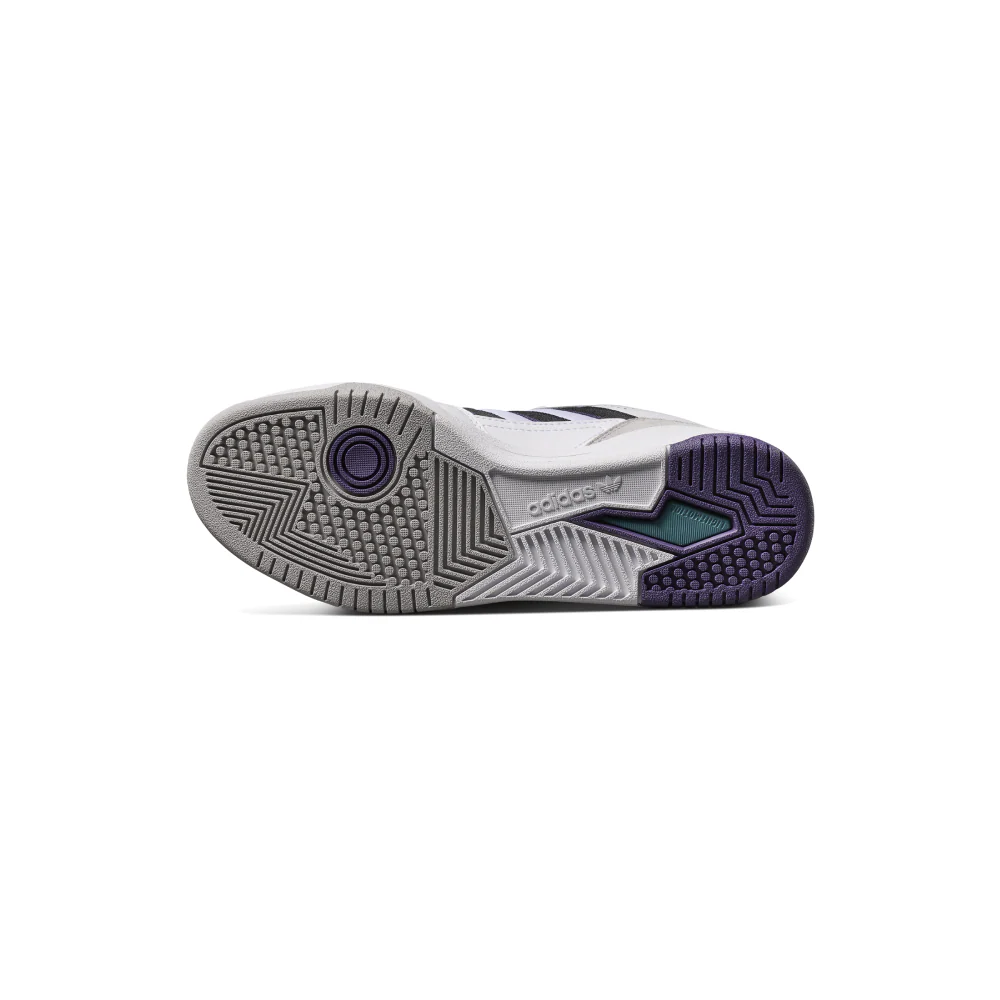 Adidas Tekkira Cup White/Core Black/Grey - Image 4