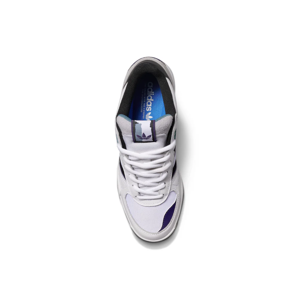 Adidas Tekkira Cup White/Core Black/Grey - Image 5
