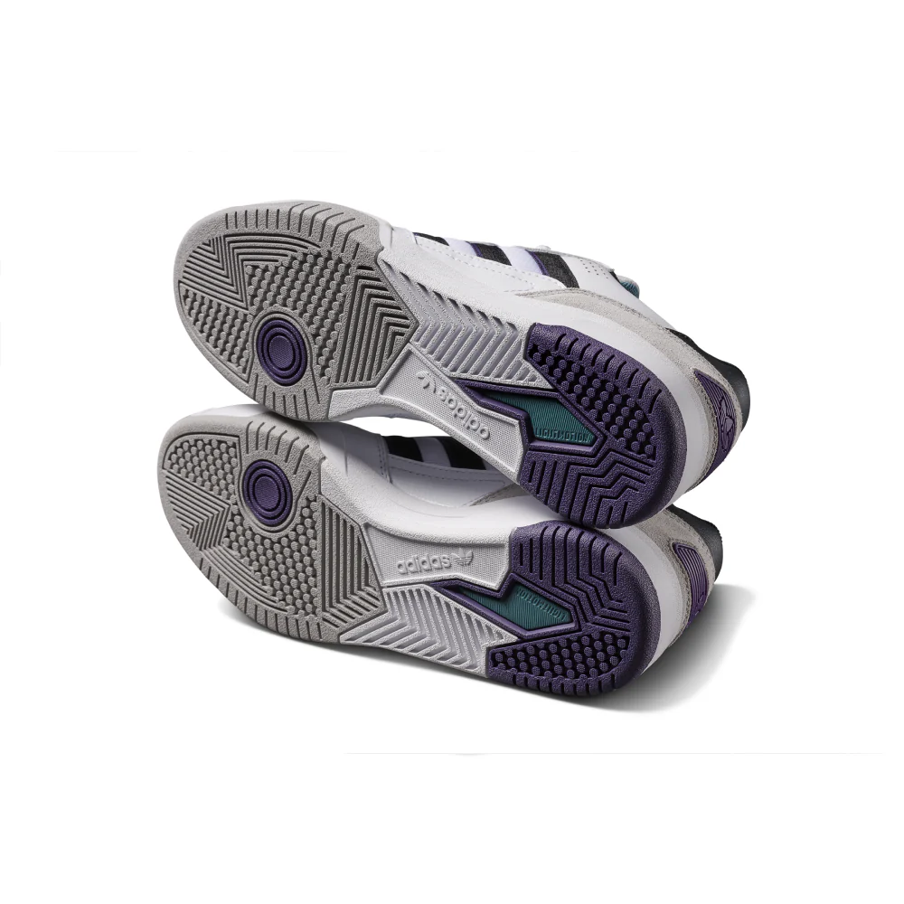 Adidas Tekkira Cup White/Core Black/Grey - Image 8