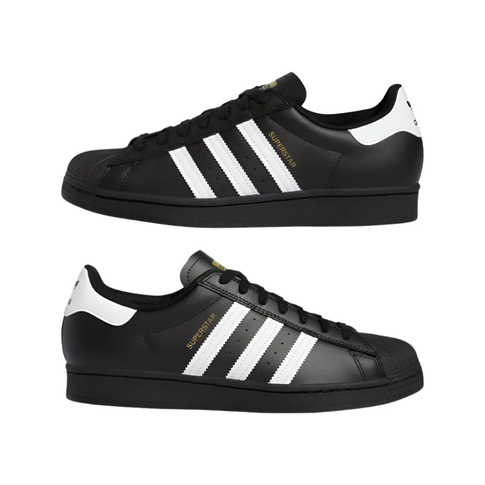 Adidas Superstar ADV Black - Image 3