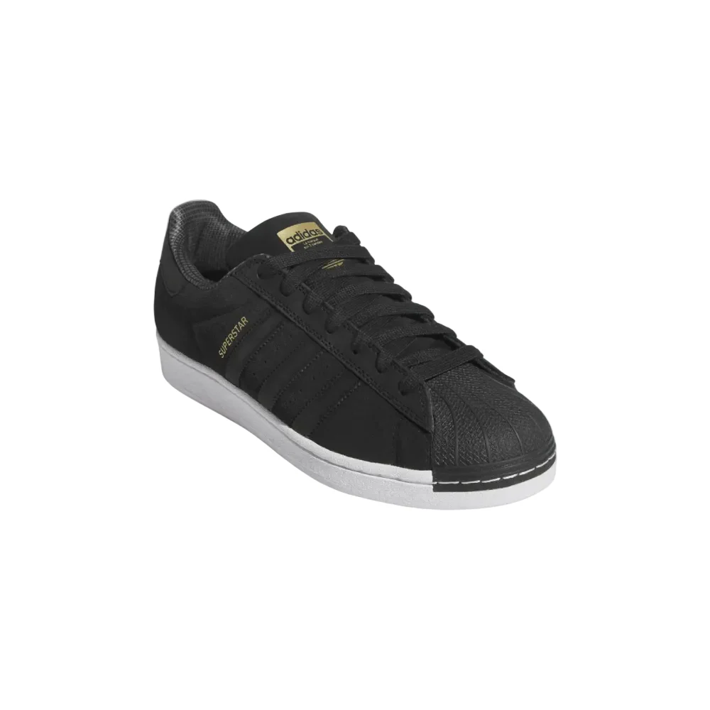 Adidas Superstar ADV Black/Black/White - Image 4
