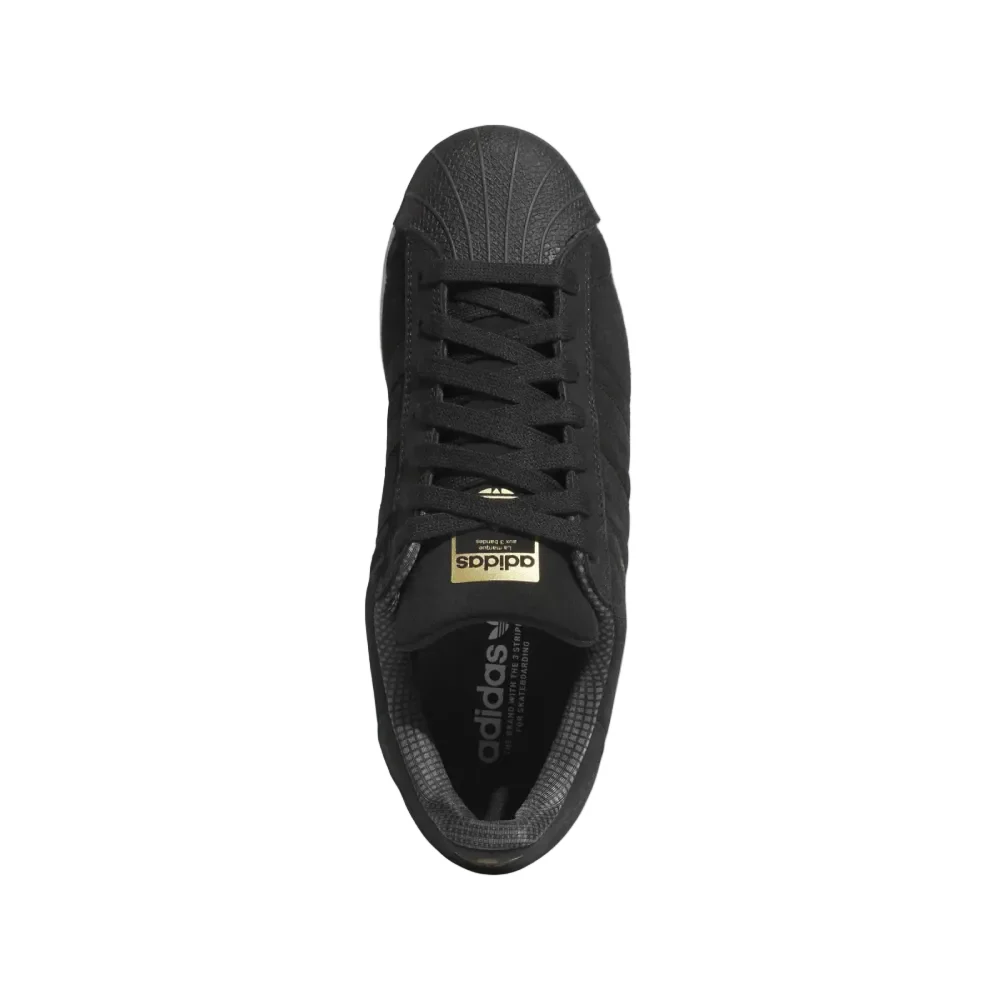 Adidas Superstar ADV Black/Black/White - Image 5
