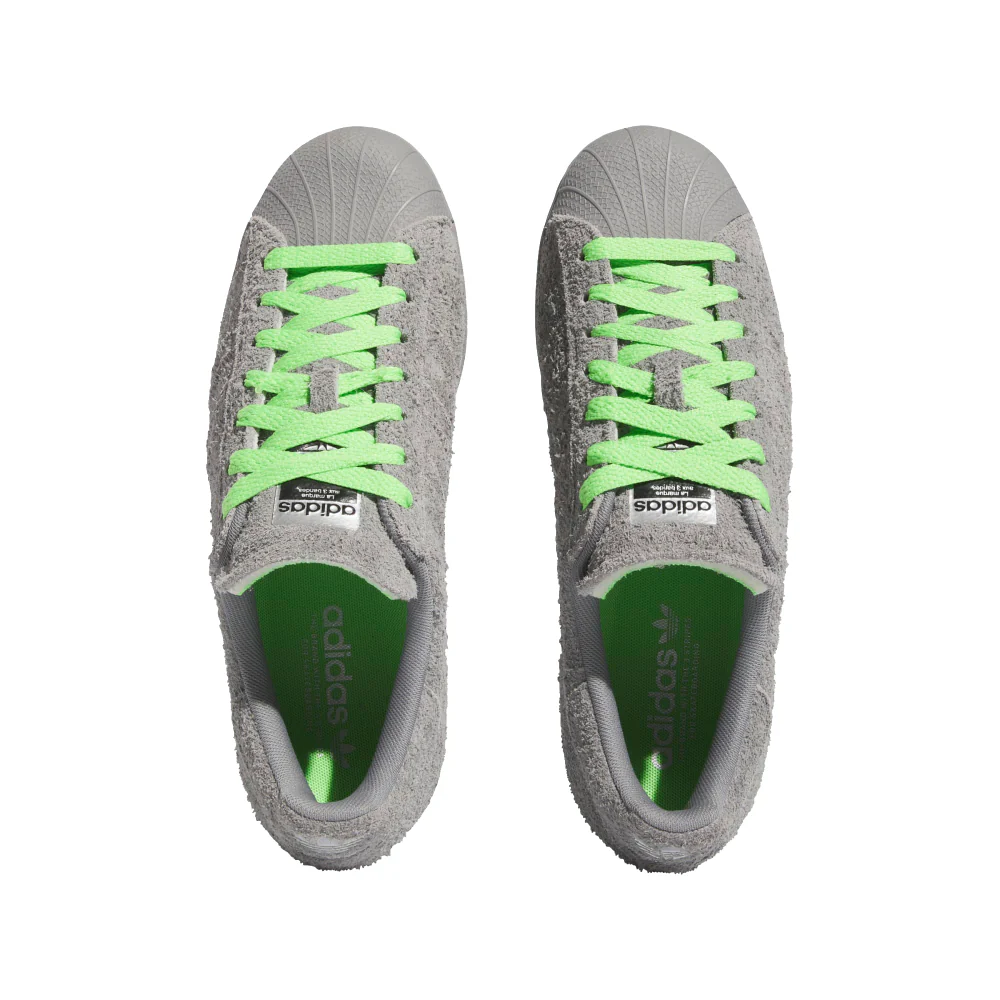 Adidas Superstar ADV GRETHR/CBLACK - Image 3