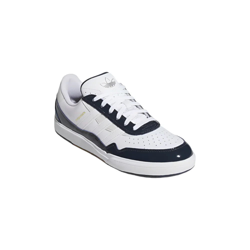 Adidas Tyshawn II Navy/White/Grey One - Image 3