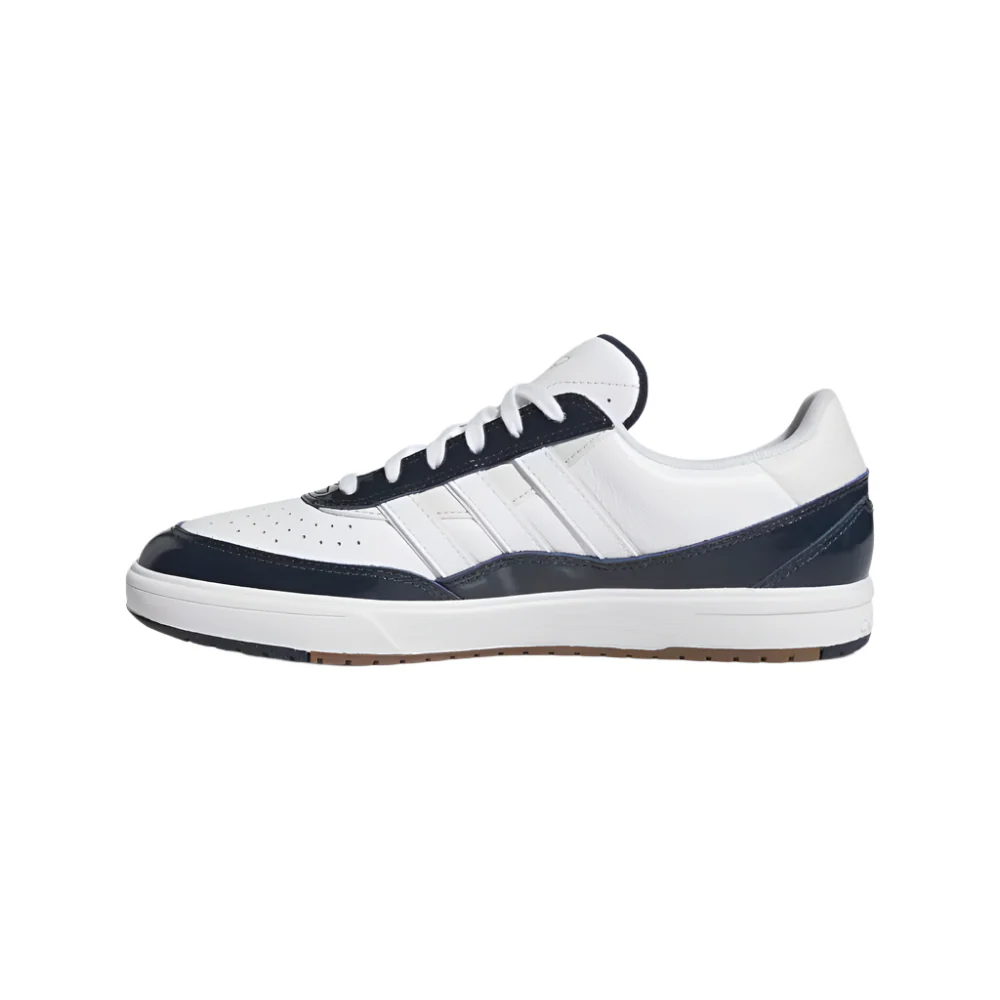 Adidas Tyshawn II Navy/White/Grey One - Image 4