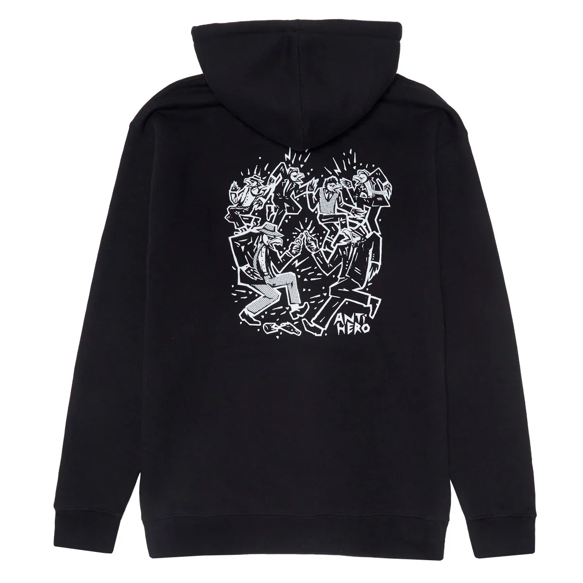 Anti Hero Ruder Bwoys Hoodie - Image 2