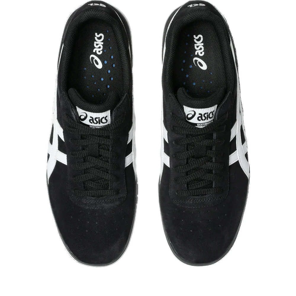 ASICS Gel Vickka Pro Black/Bright White - Image 2