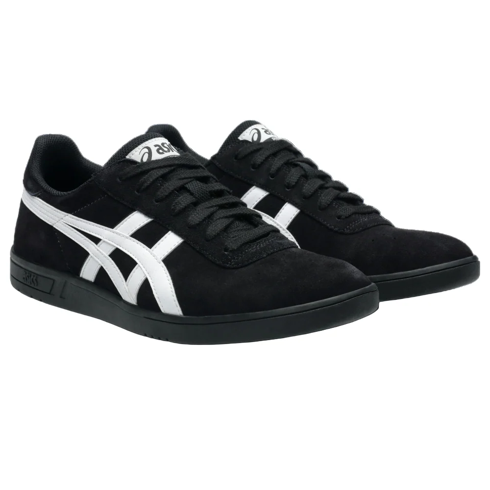 ASICS Gel Vickka Pro Black/Bright White - Image 3