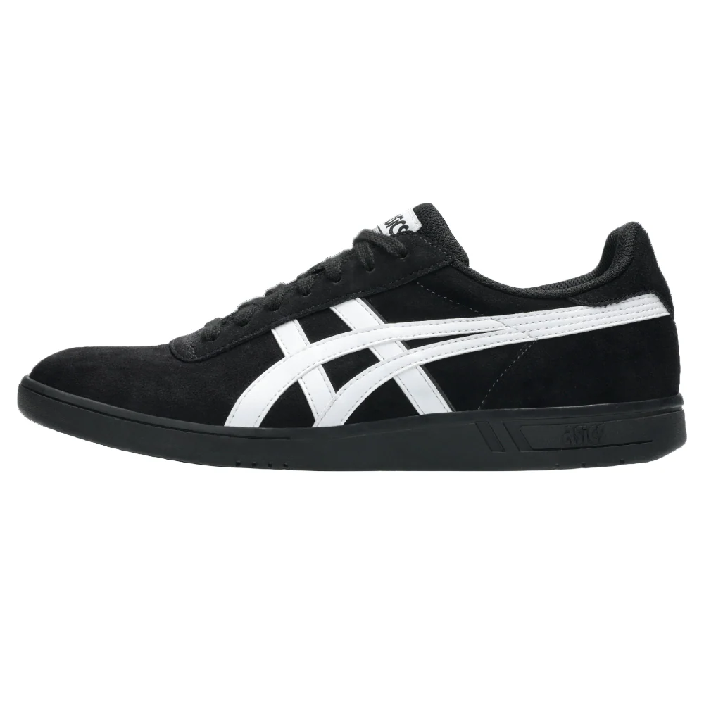 ASICS Gel Vickka Pro Black/Bright White - Image 4