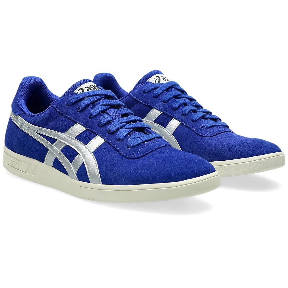 Asics Gel Vickka Pro Prussian Blue/Pure Silver - Image 3