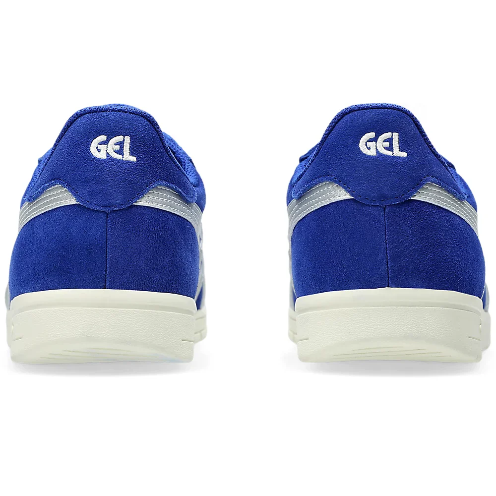 Asics Gel Vickka Pro Prussian Blue/Pure Silver - Image 4