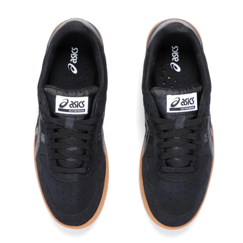 Asics Japan Pro Shoes Black/Tan Presidio - Image 5