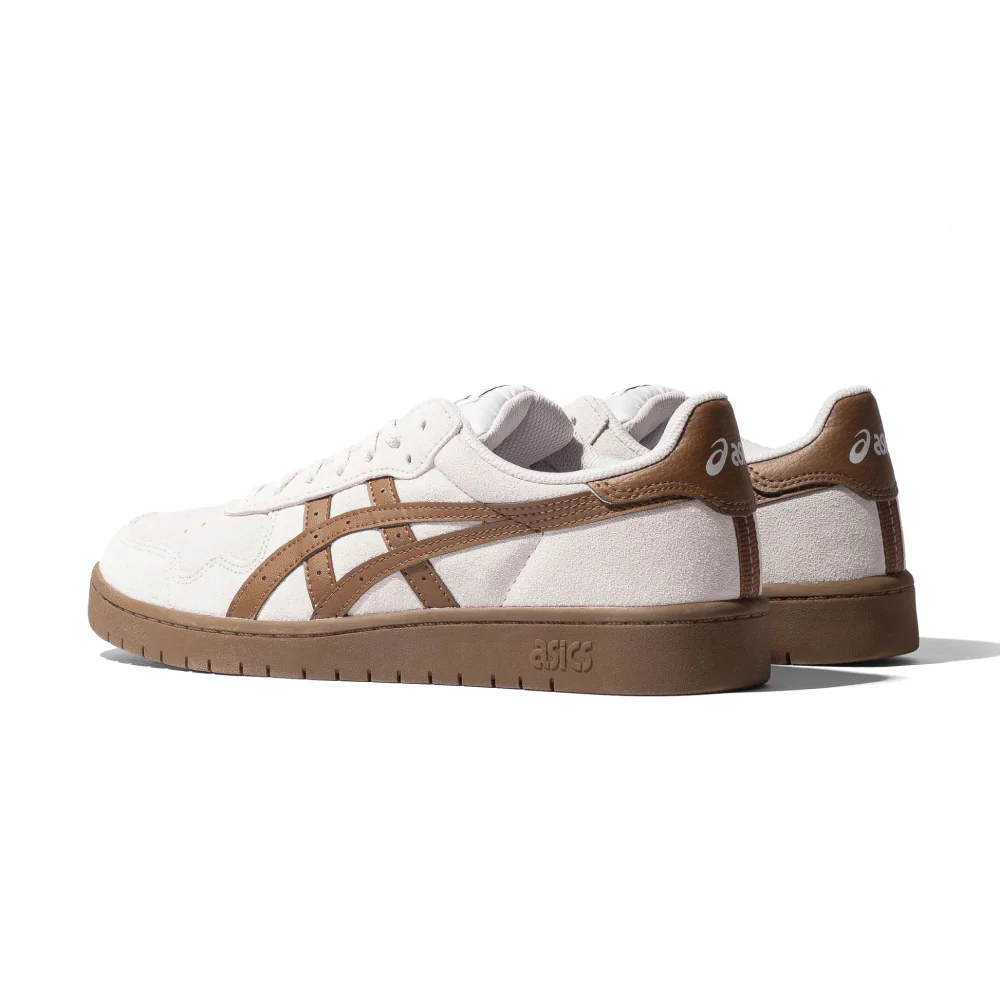 Asics Japan Pro Shoes Cloud Grey/Brown Storm - Image 4