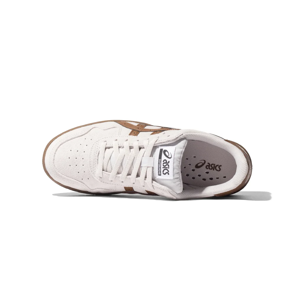 Asics Japan Pro Shoes Cloud Grey/Brown Storm - Image 5