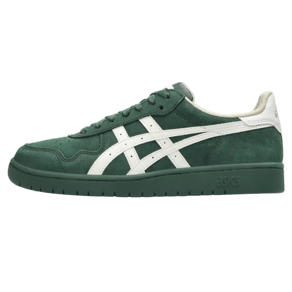 Asics Japan Pro Shoes Forest Night/Cream - Image 2