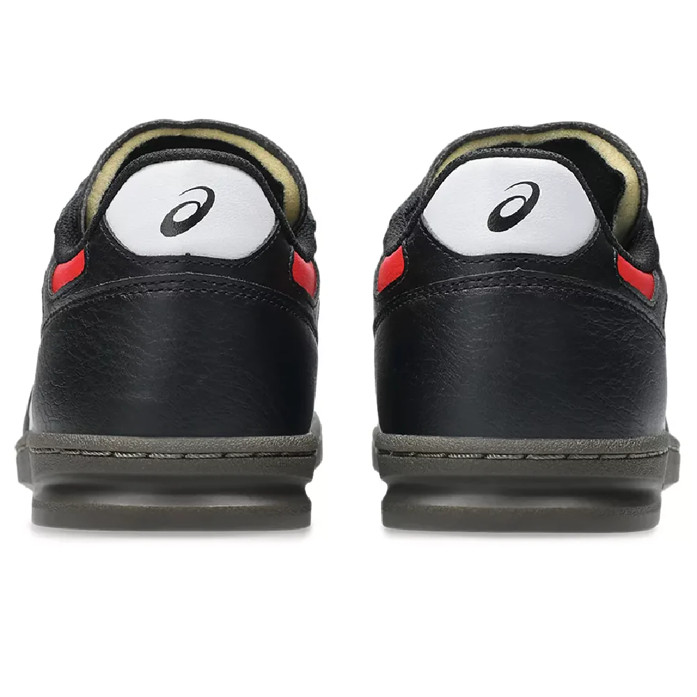 Asics  Leggerezza FB Shoes Black/White - Image 3