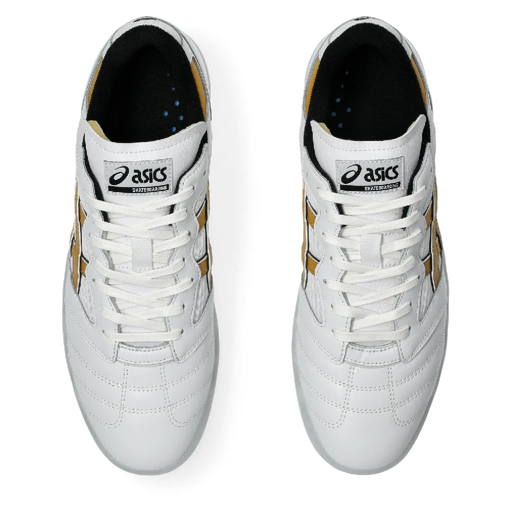 ASICS Leggerezza FB WHITE/GOLD - Image 3