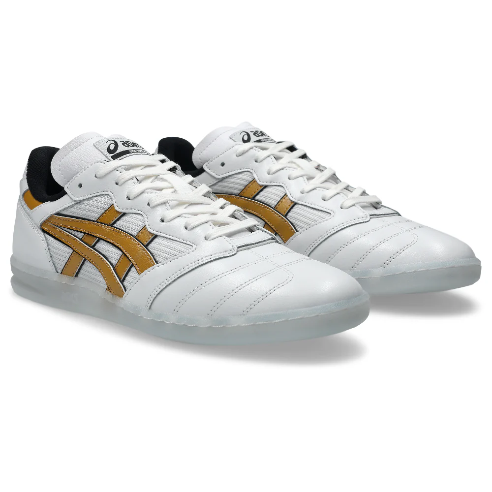 ASICS Leggerezza FB WHITE/GOLD - Image 5