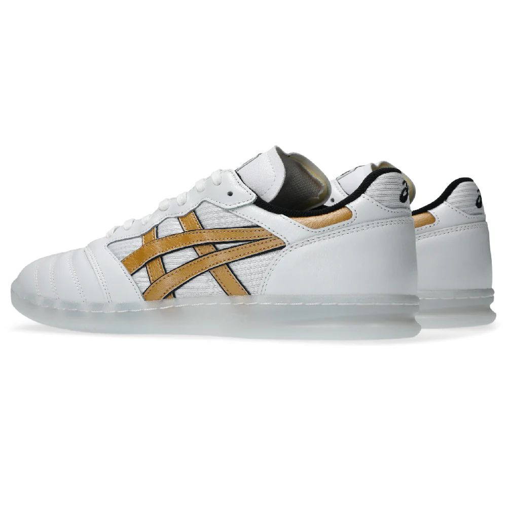 ASICS Leggerezza FB WHITE/GOLD - Image 6