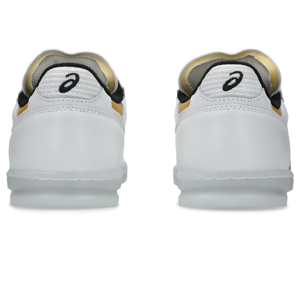 ASICS Leggerezza FB WHITE/GOLD - Image 7