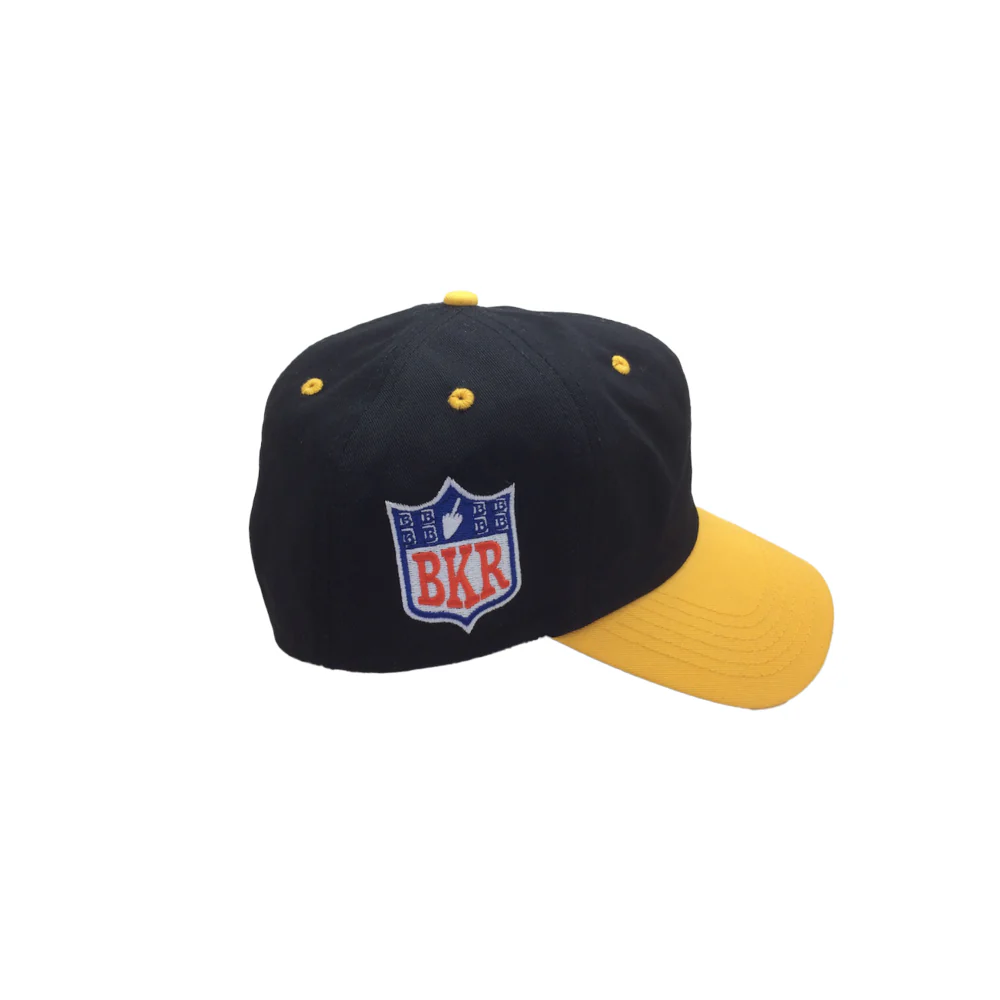 Baker Cool Place Snapback Hat - Image 3