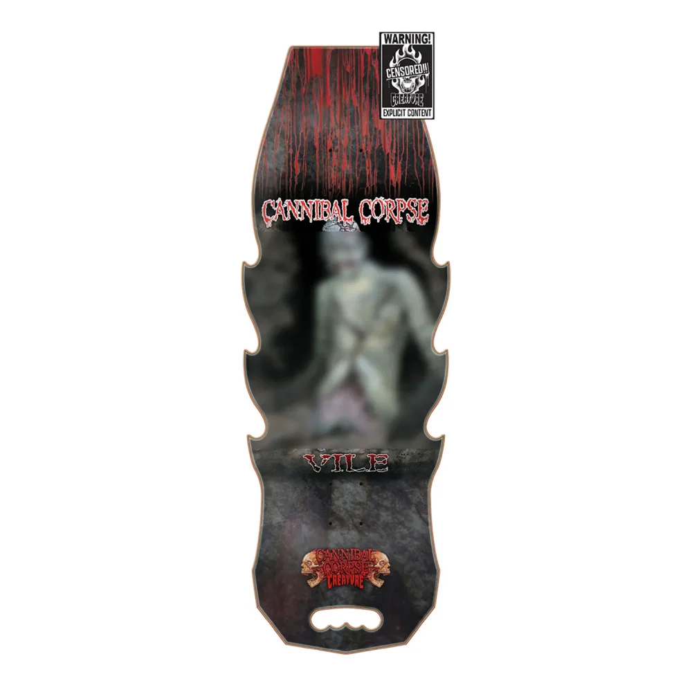 Creature x Cannibal Corpse Vile Deck 10.56 - Image 2