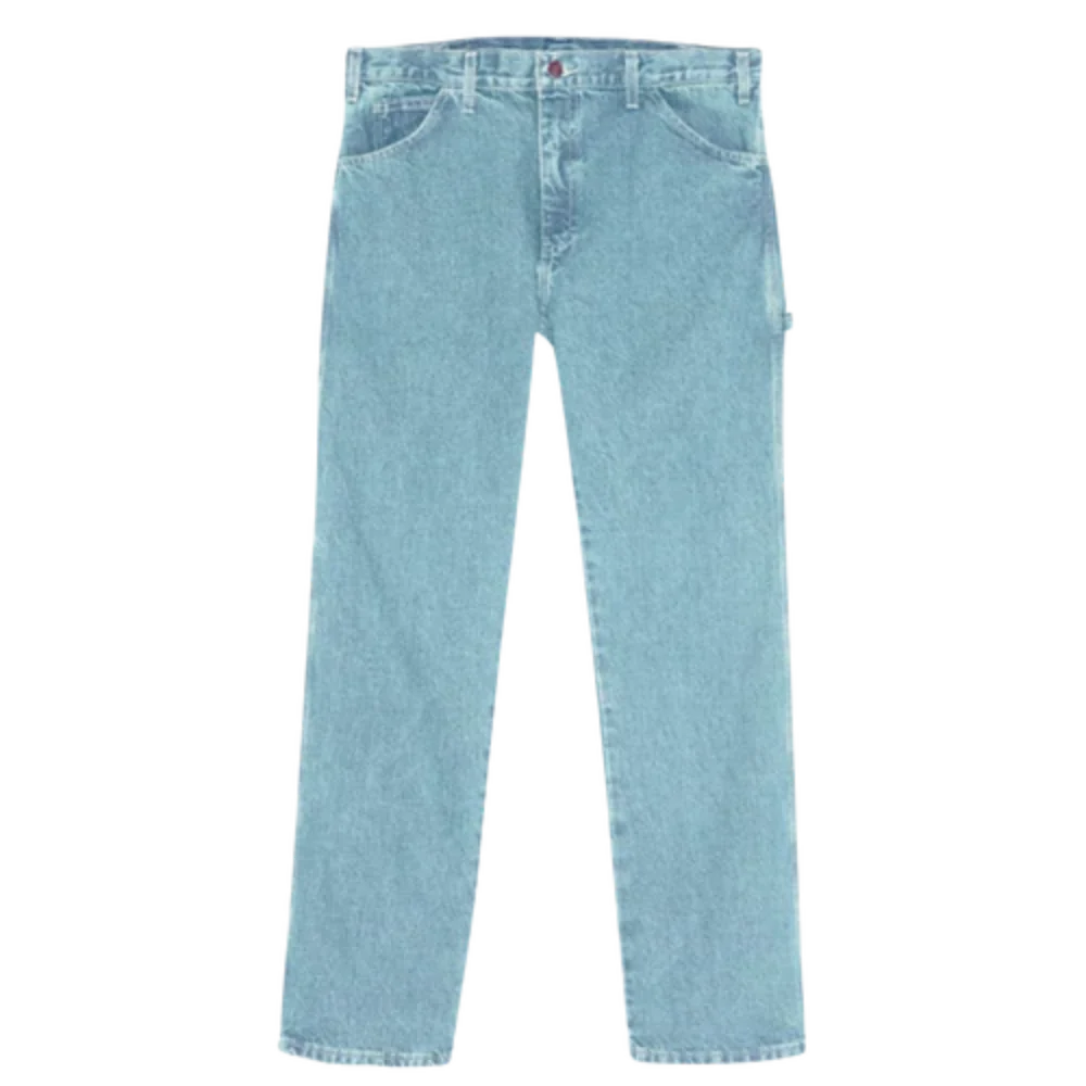 Dickies 1993 Relaxed Fit Carpenter Jean Light Indigo