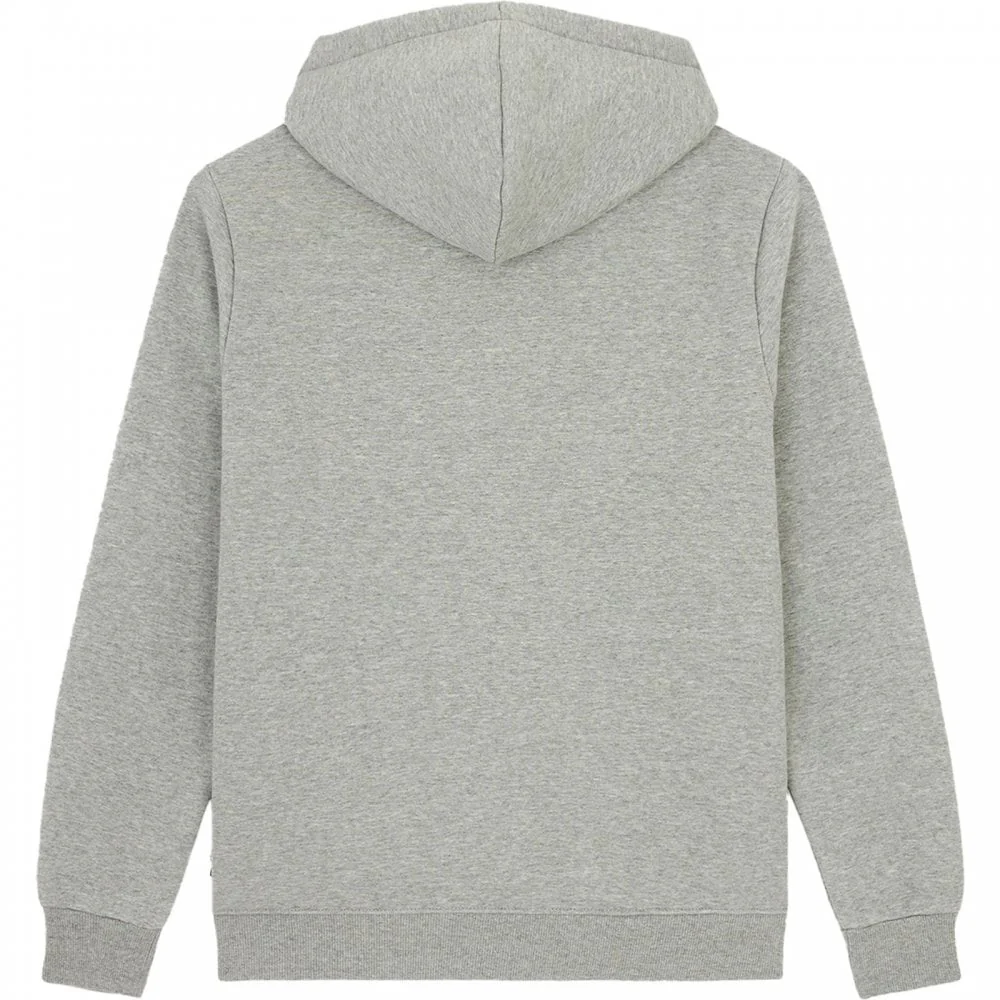 Dickies French Terry Icon Logo Hoodie Grey Melange - Image 2
