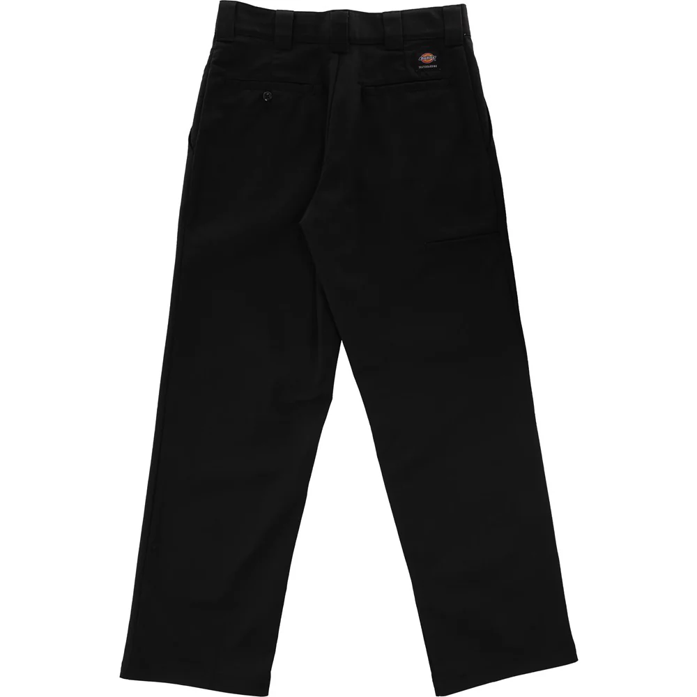 Dickies Jamie Foy Loose Straight Pant Black - Image 2