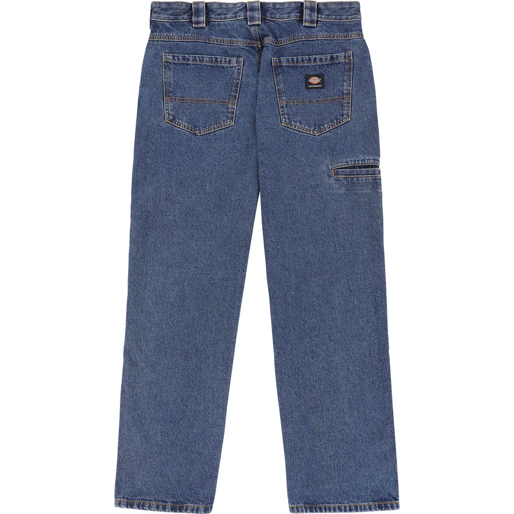Dickies Mike Anderson Pants Stone Washed Indigo - Image 2