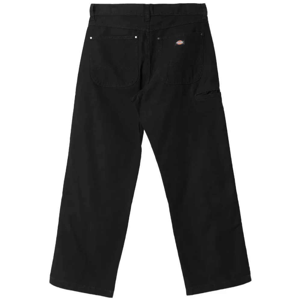 Dickies X Thrasher Pants Black - Image 2