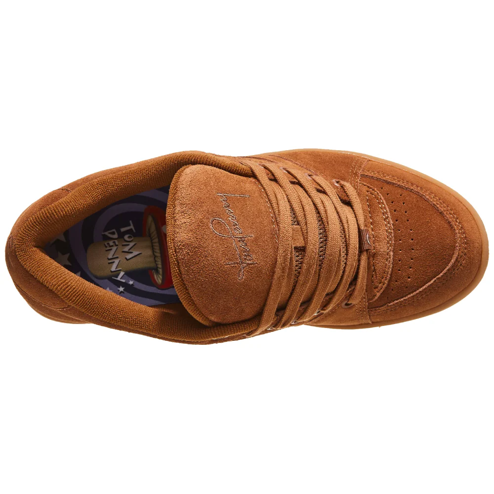 eS Accel x Penny Brown/Gum - Image 4