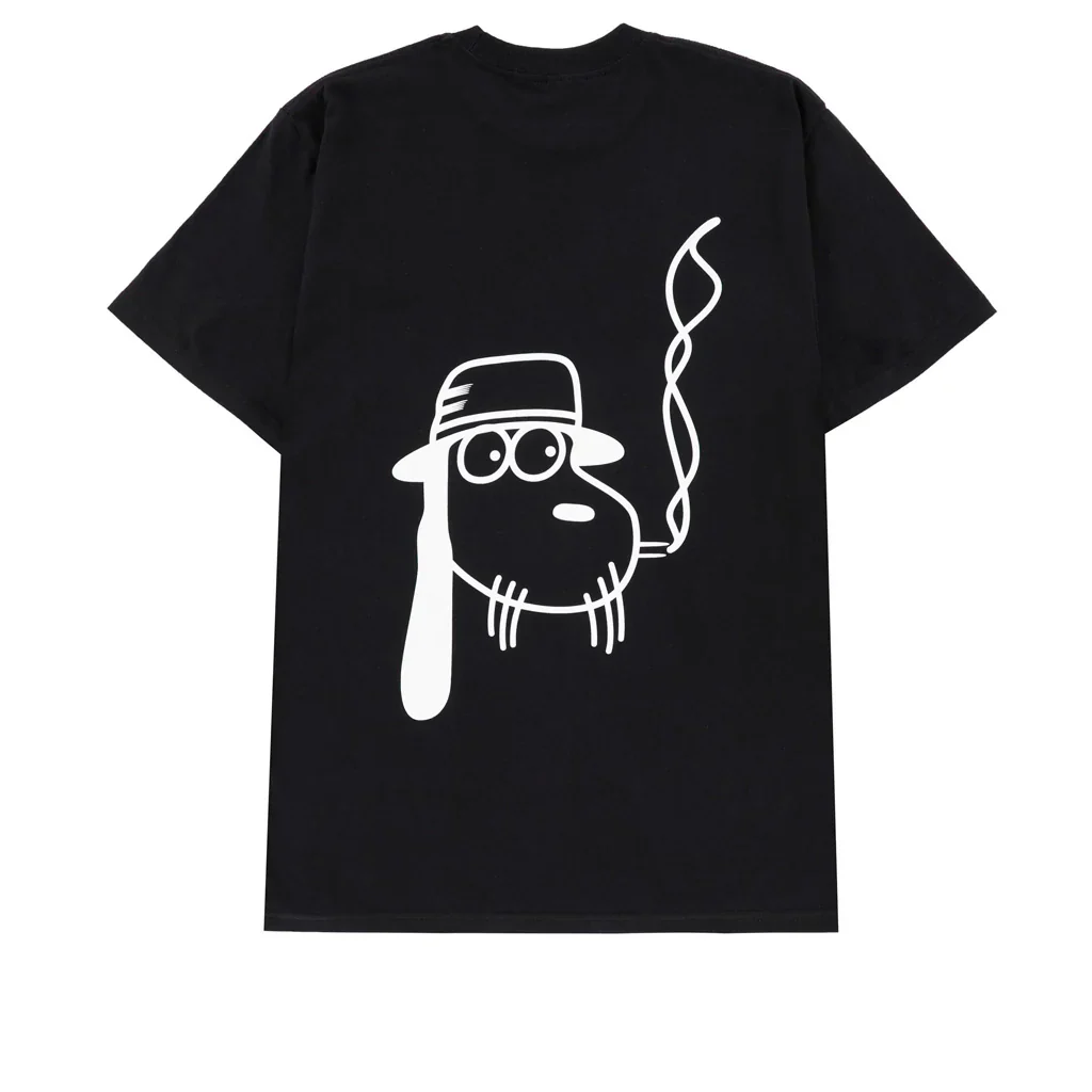 FA Sk8 Fucks T-Shirt Black - Image 2