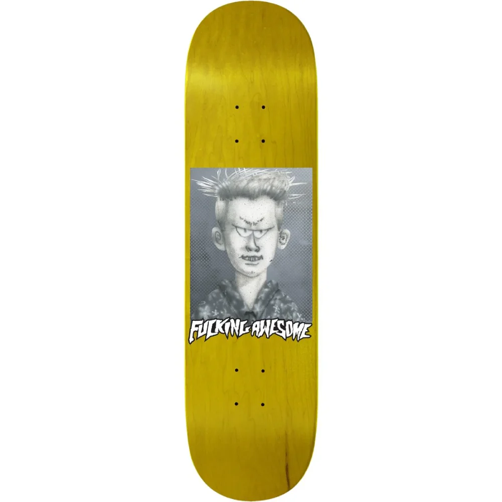 FA AVE Class Photo Deck 8.5 Painted By Sickid
