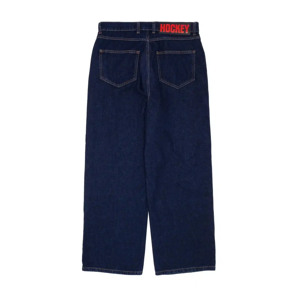 Hockey Standard Jean Indigo - Image 2