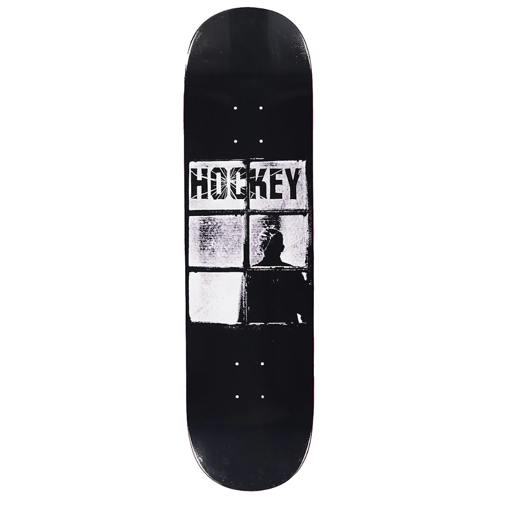 Hockey Temporary Site Nik Stain Shape 2 Deck 8.5
