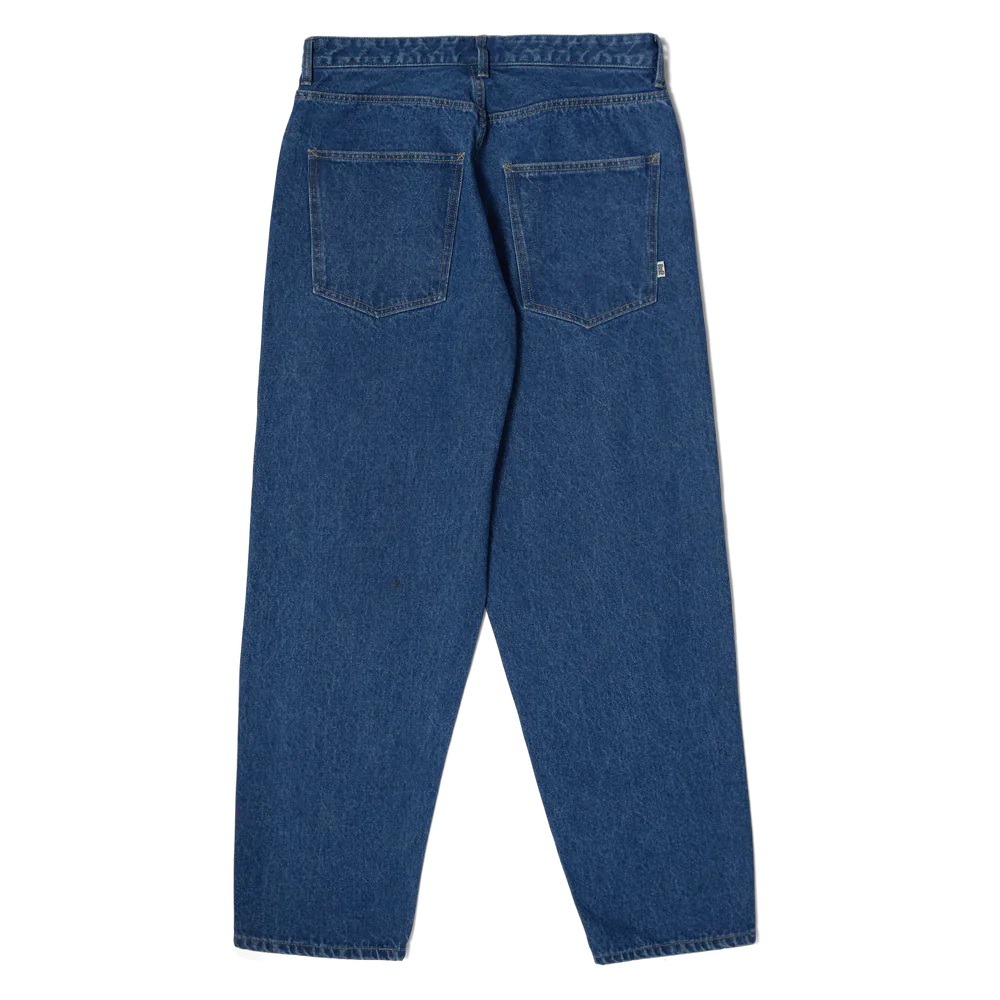 Huf Cromer Pant Stone Wash Indigo - Image 2