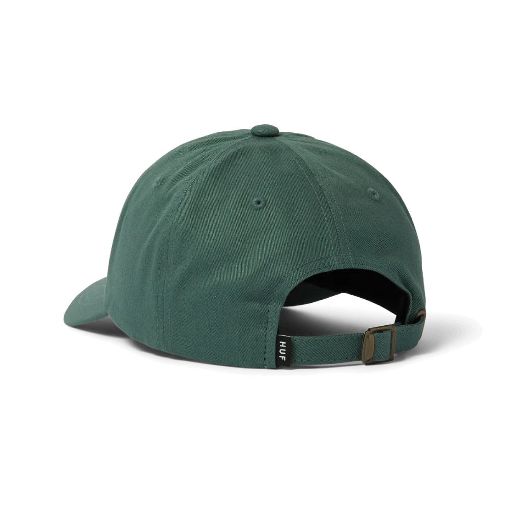 Huf Megablast Multi 6 Panel Curved Hat Forest Green - Image 2