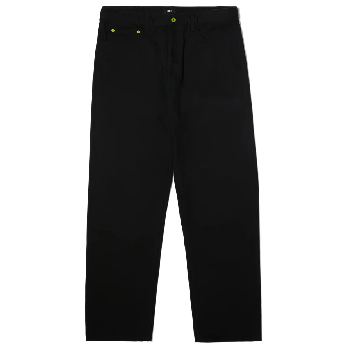 Huf Original Denim Pant Black
